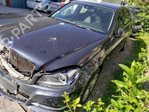 Climate control MERCEDES-BENZ C-CLASS (W204) C 220 CDI (204.002) | BP27320486I5 - Image 31