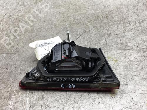 Right tailgate light RENAULT CLIO IV (BH_) 1.5 dCi 90 | BP25548625C80 - Image 2