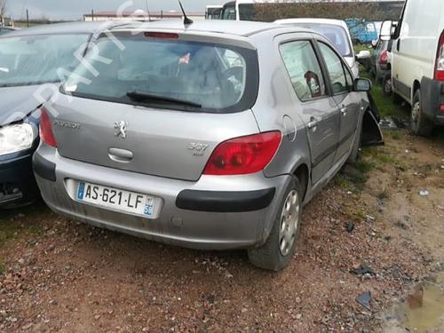 Rear right window mechanism PEUGEOT 307 (3A/C) 2.0 HDi 110 | BP25532243C25 