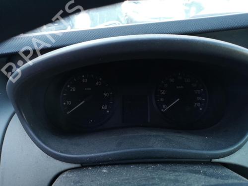 Display RENAULT TRAFIC II Van (FL) 2.0 dCi 90 (FL0H, FL00, FL01, FL0M, FL0P, FL0S) | BP25524957C48 - Image 9