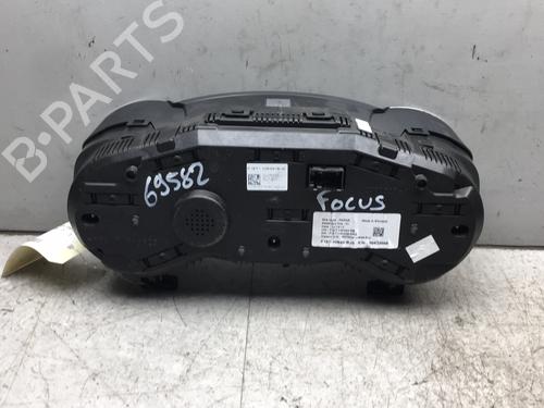 Instrument cluster FORD FOCUS IV (HN) 1.0 EcoBoost | BP25546305C47 