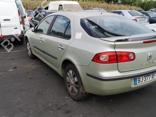 Right taillight RENAULT LAGUNA II (BG0/1_) 1.9 dCi (BG08, BG0G) | BP25524199C35 