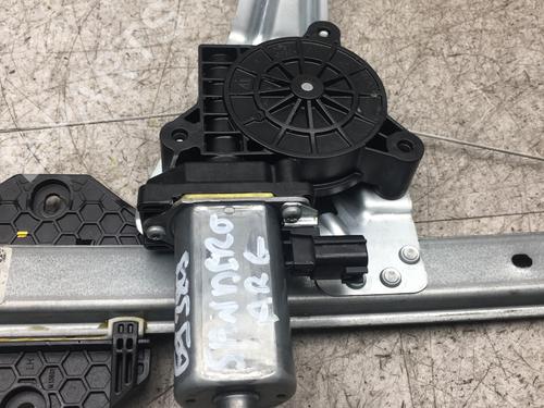 Rear left window mechanism DACIA SANDERO II TCe 90 (B8M1, B8MA, B8AC) | BP25510600C24