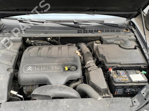 Climate control CITROËN C5 II (RC_) 2.0 HDi (RCRHRH) | BP25566425I5  - Image 10