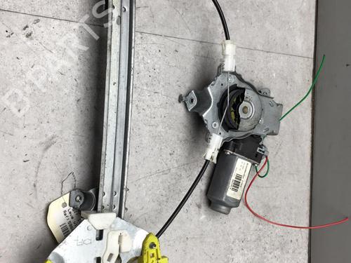 Rear left window mechanism NISSAN QASHQAI / QASHQAI +2 I (J10, NJ10, JJ10E) 1.5 dCi | BP27345004C24 