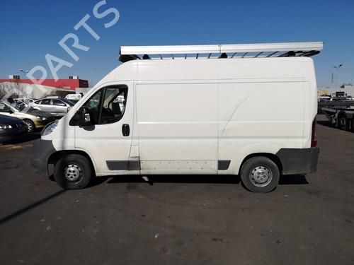 Front left lock PEUGEOT BOXER Van 2.2 HDi 100 | BP25524972C98 