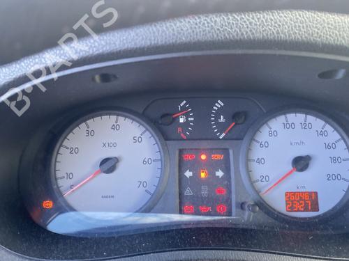 Front right seatbelt RENAULT KANGOO (KC0/1_) 1.9 dCi 4x4 | BP28198751I25