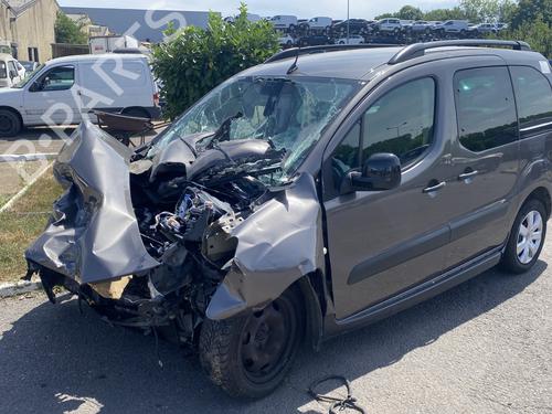 Front left interior door handle CITROËN BERLINGO Box Body/MPV (B9) 1.6 BlueHDi 100 | BP28495087I13 - Image 25