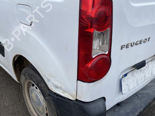 Left sun visor PEUGEOT PARTNER Box Body/MPV 1.6 HDi | BP25530867I1 - Image 16