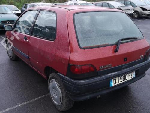 Left headlight RENAULT CLIO I (B/C57_, 5/357_) 1.9 D (B/C/S576, B/C/S57L) | BP25555429C28 