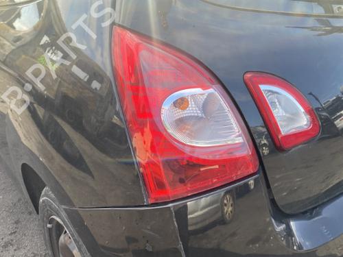 Steering column stalk RENAULT TWINGO II (CN0_) 1.2 16V (CN04, CN0B) | BP25542937I23  - Image 8