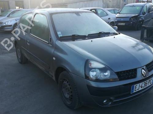 Bakluke CC/Kombi-Kupé RENAULT CLIO II (BB_, CB_) 1.5 dCi (B/CB07) | BP25577344C6 