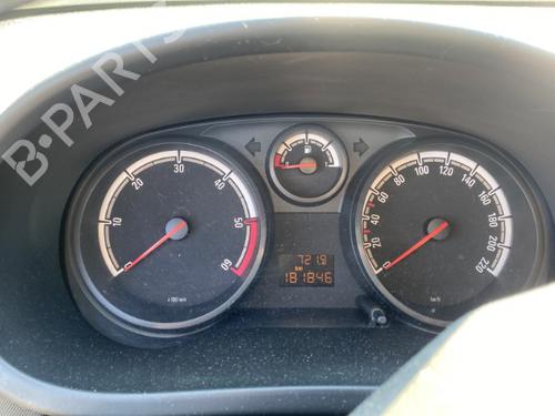 ABS pump OPEL CORSA D (S07) 1.3 CDTI (L08, L68) | BP28204352M43 