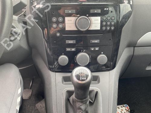 Rear right window mechanism OPEL ZAFIRA / ZAFIRA FAMILY B (A05) 1.7 CDTI (M75) | BP25579677C25 