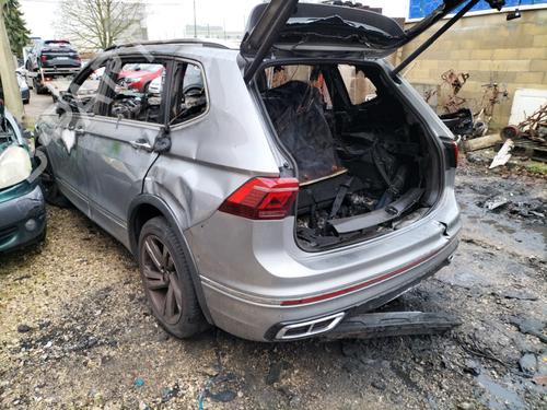 Left tailgate light VW TIGUAN ALLSPACE (BW2, BJ2) 2.0 TDI | BP37755226C79  - Image 8