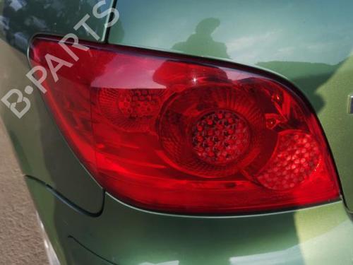 Hand brake PEUGEOT 307 (3A/C) 1.6 HDi | BP25578749I18 