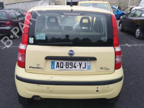 Left mirror FIAT PANDA (169_) 1.1 (169.AXA1A) | BP25576740C26 