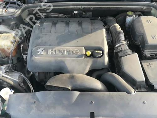 Right front fog light PEUGEOT 407 (6D_) 2.0 HDi 135 (6DRHRH, 6DRHRE, 6DRHRG, 6DRHRJ) | BP25577398C31 