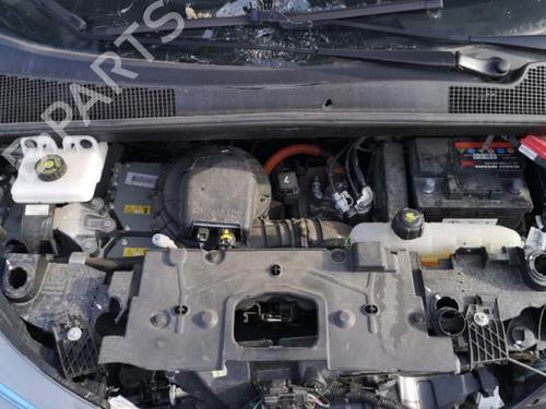 Front right lock RENAULT ZOE (BFM_) ZOE | BP25532498C97 - Image 14