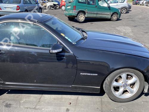 Headrest MERCEDES-BENZ SLK (R170) 230 Kompressor (170.449) | BP25546008I31 