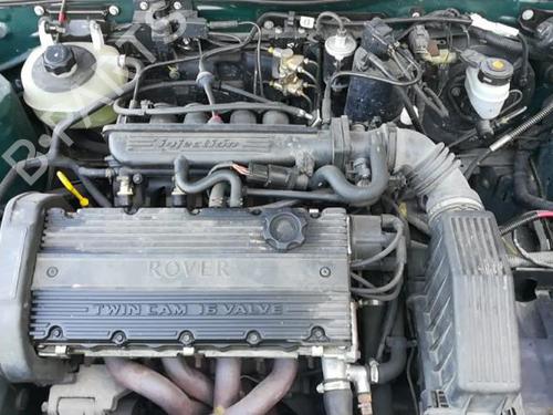 Steering rack ROVER 200 II Hatchback (RF) 214 Si | BP25580509M22  - Image 32