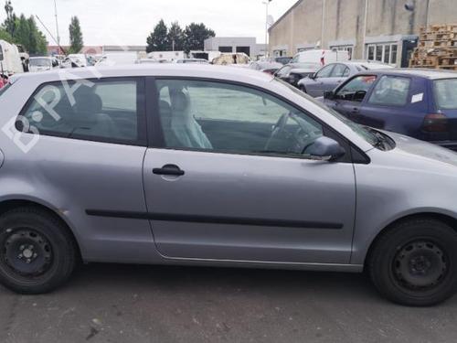 Right front steering knuckle VW POLO (9N_, 9A_) 1.4 TDI | BP25559551M26 