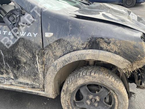 Rear right window mechanism DACIA SANDERO II 1.5 Blue dCi 95 (B8JL) | BP25551452C25 
