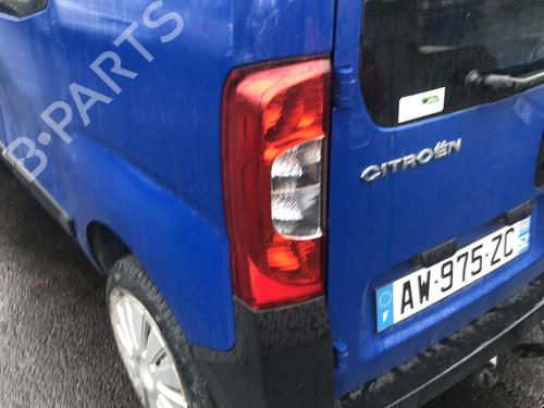 Seat buckle CITROËN NEMO Box Body/MPV (AA_) 1.4 | BP25580940I32 - Image 13