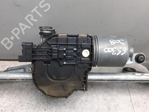 Front wiper motor PEUGEOT 308 I (4A_, 4C_) 2.0 HDi | BP25561389M29 