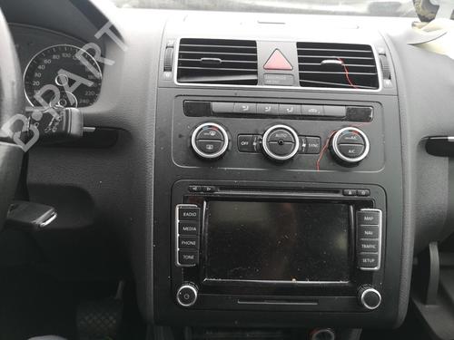 Climate control VW TOURAN (1T3) 2.0 TDI | BP25556458I5  - Image 19