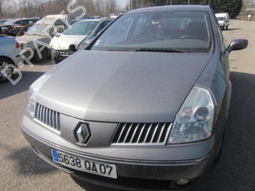 Front wiper motor RENAULT VEL SATIS (BJ0_) 2.2 dCi (BJ0E, BJ0F) | BP25522885M29 - Image 4