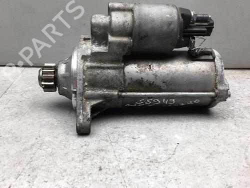 Starter VW GOLF VII (5G1, BQ1, BE1, BE2) 2.0 GTI | BP25584409M8 
