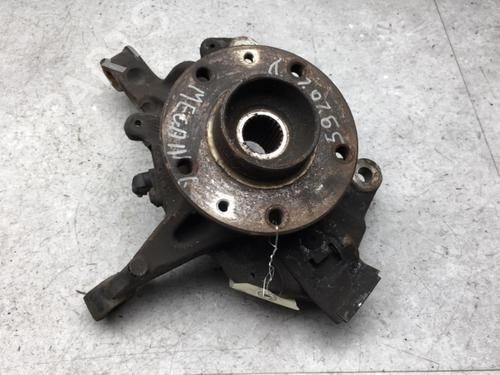 Used Right front steering knuckle RENAULT MEGANE III Hatchback (BZ0/1_, B3_) 1.5 dCi (BZ09, BZ0D, BZ1W, BZ29, BZ14) (110 hp) 25557107