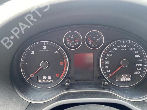 Tow ball/Mechanism AUDI A3 Sportback (8PA) 2.0 TDI 16V | BP26210624C141 