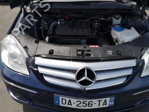 Left sun visor MERCEDES-BENZ B-CLASS Sports Tourer (W245) B 180 CDI (245.207) | BP25559966I1 
