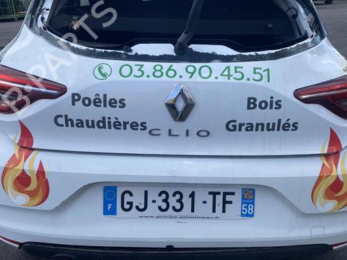 Headrest RENAULT CLIO V (B7_) 1.5 Blue dCi 100 (B7AD) | BP25550976I31  - Image 20