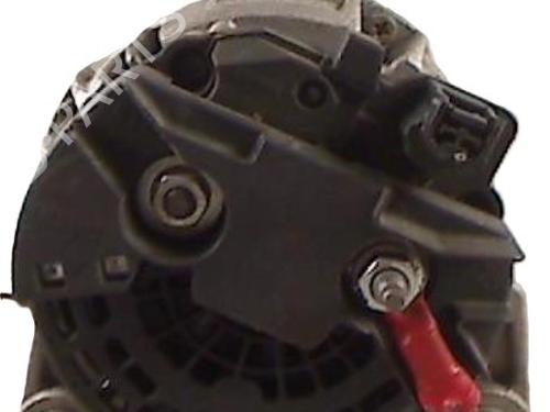 Alternator RENAULT TWINGO II (CN0_) 1.2 (CN0D) | BP25582814M7  - Image 5