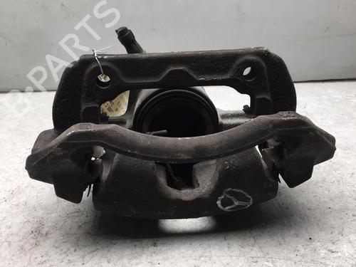 Used Left front brake caliper MERCEDES-BENZ C-CLASS T-Model (S203) C 220 CDI (203.208) (150 hp) 25521419