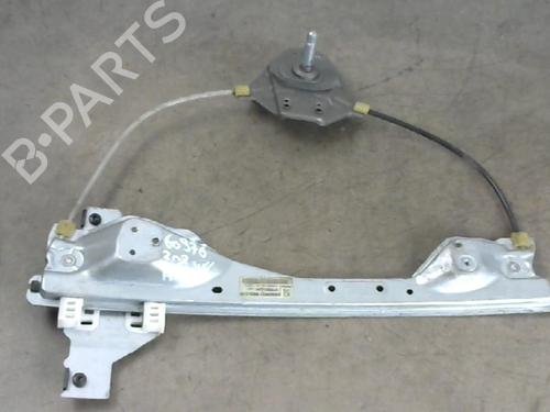 Used Rear left window mechanism PEUGEOT 308 SW I (4E_, 4H_) 1.6 HDi (109 hp) 25560194