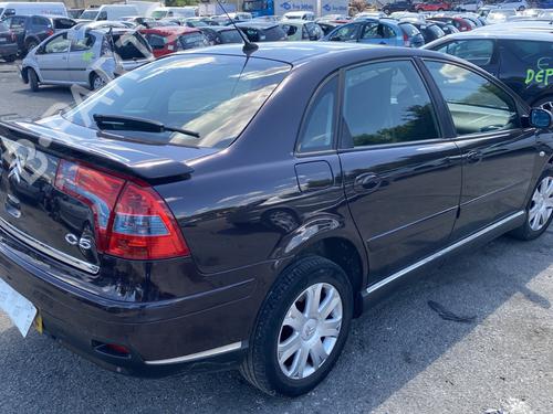 Rear left panel CITROËN C5 II (RC_) 1.8 16V (RC6FZB) | BP28204891C60  - Image 24