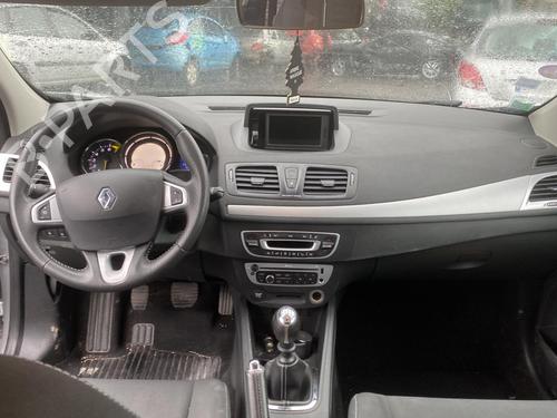 Right sun visor RENAULT MEGANE III Hatchback (BZ0/1_, B3_) 1.2 TCe (BZ2B, BZ11) | BP25571083I2 - Image 4