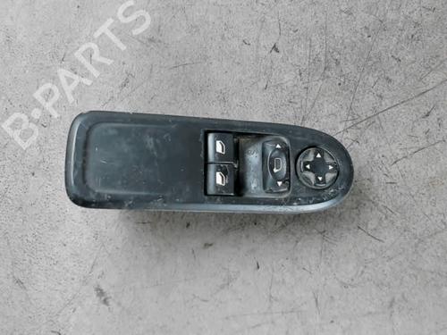 Used Left front window switch PEUGEOT 308 I (4A_, 4C_) 1.6 HDi (92 hp) 25517810