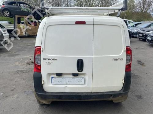 Left sun visor CITROËN NEMO Box Body/MPV (AA_) 1.4 HDi | BP28201267I1 - Image 6