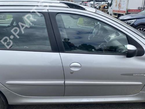 Climate control PEUGEOT 206 SW (2E/K) 2.0 HDi | BP25511485I5 - Image 28