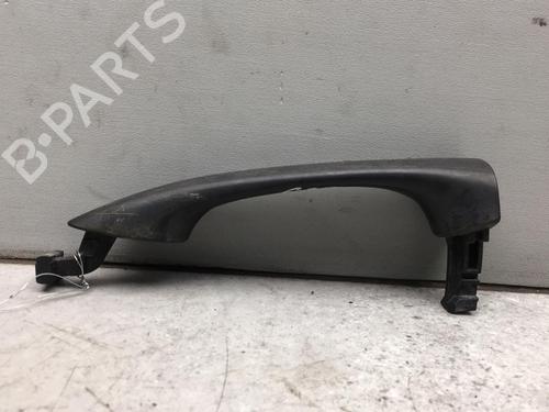 Used Rear left exterior door handle MERCEDES-BENZ B-CLASS Sports Tourer (W245) B 180 CDI (245.207) (109 hp) 25526064