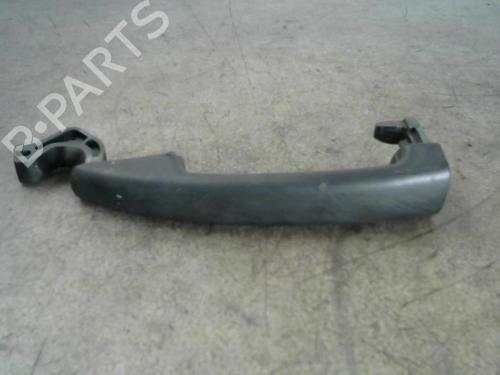 Used Rear left exterior door handle CITROËN C3 Picasso (SH_) 1.6 VTi 120 (120 hp) 25555497