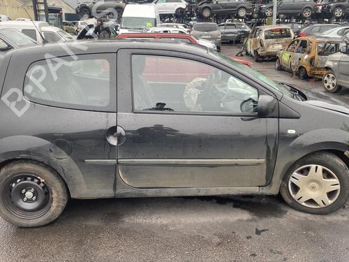 Left sun visor RENAULT TWINGO II (CN0_) 1.2 16V (CN04, CN0B) | BP25521435I1  - Image 13