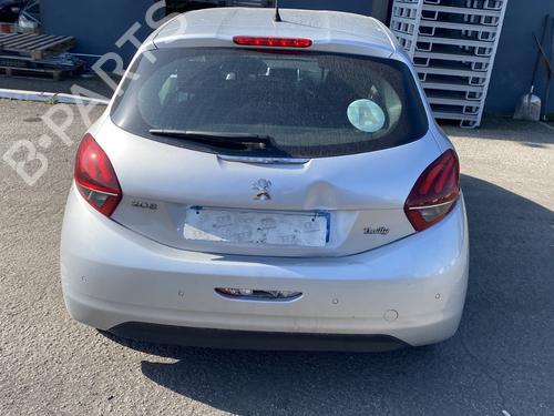 Left front window switch PEUGEOT 208 I (CA_, CC_) 1.2 VTI 82 | BP36445969I27 - Image 9
