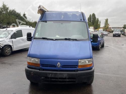 Steering column stalk RENAULT MASTER II Van (FD) 2.5 D | BP25497458I23 