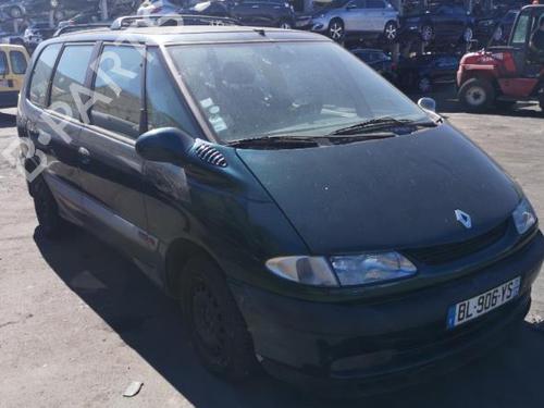 Left headlight RENAULT ESPACE III (JE0_) 2.2 12V TD (JE0E, JE0H, JE0P) | BP25523987C28 